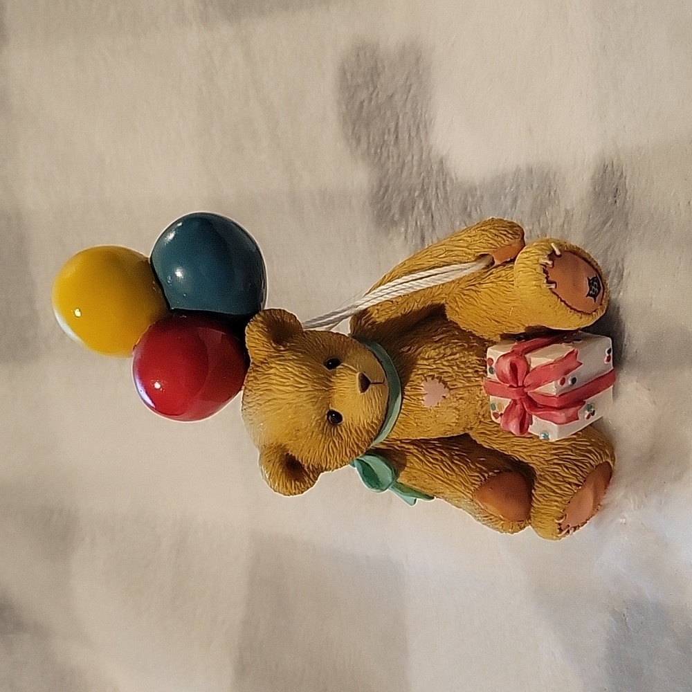 Cherished Teddie